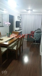 Apartamento à venda em Tucuruvi com 82 m², 3 quartos, 1 suíte, 2 vagas