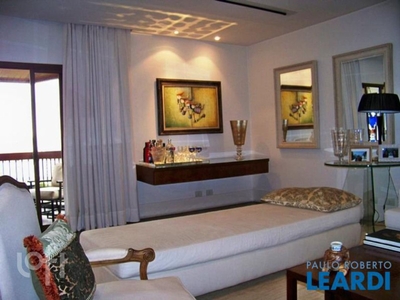 Apartamento à venda em Vila Andrade com 300 m², 4 quartos, 2 suítes, 4 vagas