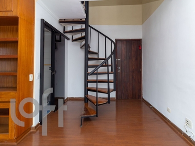 Apartamento à venda em Vila Clementino com 70 m², 2 quartos, 1 vaga