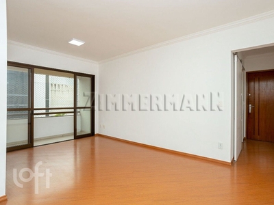 Apartamento à venda em Vila Madalena com 94 m², 3 quartos, 1 suíte, 2 vagas