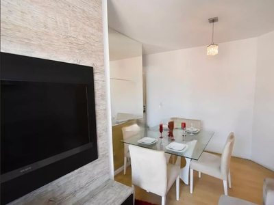 Apartamento à venda em Vila Maria com 53 m², 2 quartos, 1 vaga