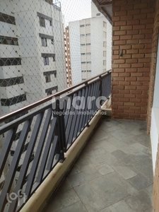 Apartamento à venda em Vila Mariana com 180 m², 3 quartos, 2 suítes, 2 vagas