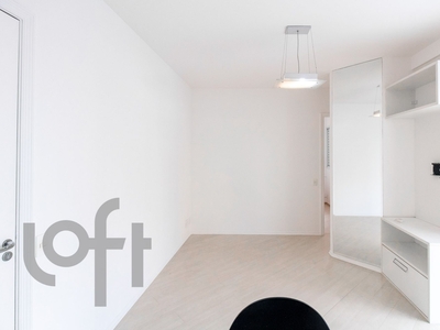Apartamento à venda em Vila Olímpia com 48 m², 1 quarto, 1 vaga