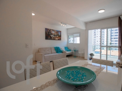 Apartamento à venda em Vila Olímpia com 64 m², 2 quartos, 2 suítes, 2 vagas