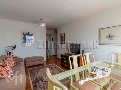 Apartamento à venda em Vila Romana com 70 m², 2 quartos, 1 vaga