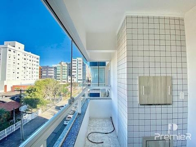 Apartamento com 1 Quarto à venda, 50m² - Zona Nova