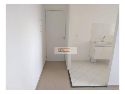 Apartamento Com 2 Dormitórios Para Alugar, 44 M² Por R$ 1.739,01/mês