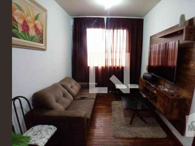 Apartamento com 2 quartos à venda no bairro Eldorado, 55m²