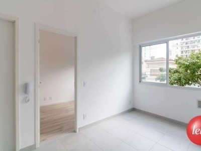Apartamento com 2 quartos para alugar na rua pires de campos, --, mooca, são paulo, 33 m2 por r$ 2.000