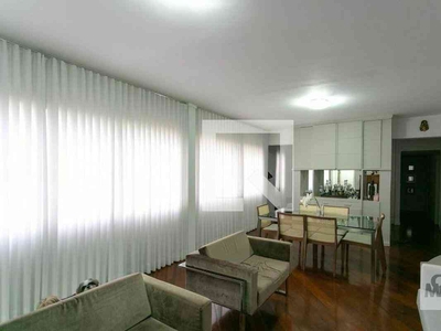 Apartamento com 3 quartos à venda no bairro Santo Agostinho, 140m²
