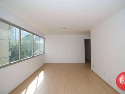 Apartamento com 3 quartos para alugar na al. itu, --, jardins, são paulo, 140 m2 por r$ 5.000