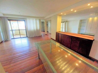 Apartamento com 4 quartos à venda no bairro Savassi, 123m²
