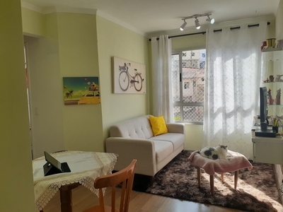 Apartamento à venda em Tucuruvi com 47 m², 2 quartos, 1 vaga