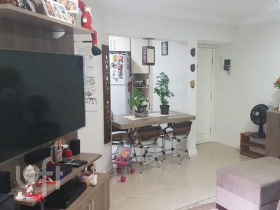 Apartamento à venda em Jardim Marajoara com 74 m², 3 quartos, 1 suíte, 2 vagas