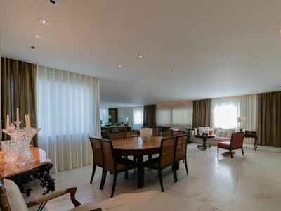 Apartamento à venda em Belvedere com 325 m², 4 quartos, 4 suítes, 5 vagas