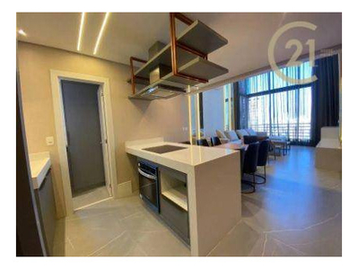 Apartamento Duplex Com 2 Dormitórios Para Alugar, 110 M² Por R$ 18.500,00/mês