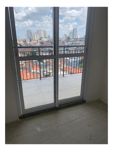 Apartamento Em Chora Menino, São Paulo/sp De 52m² 2 Quartos Para Locação R$ 2.865,00/mes