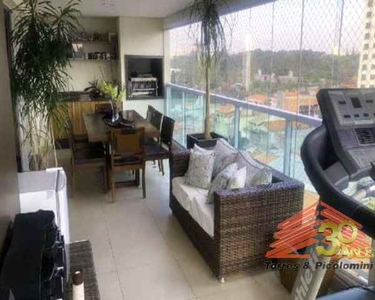 Apartamento no Jardim Avelino com 03 dormitórios e lazer clube