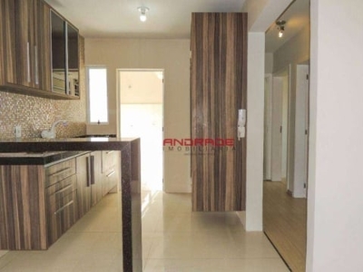 Apartamento para alugar, 46 m² por R$ 1.230,75/mês - Osasco - Colombo/PR