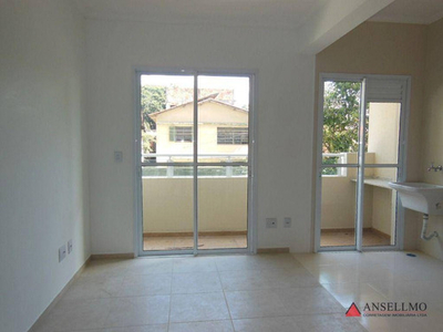 Apartamento Para Alugar, 49 M² Por R$ 1.774,00/mês