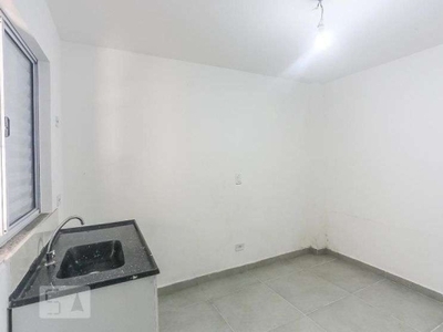 Apartamento para aluguel - jardim éster yolanda, 1 quarto, 11 m² - são paulo