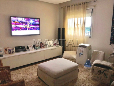 Apartamento Para Locação Em Santana