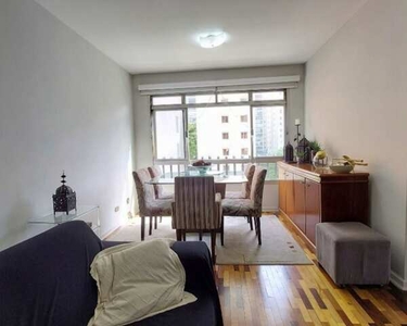 APARTAMENTO RESIDENCIAL em São Paulo - SP, Moema