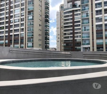 Apartamento Studio Novo,com 20M² Condomínio VN Frei Caneca