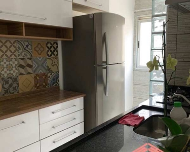 APARTAMENTO VILA CARRÃO COM SACADA