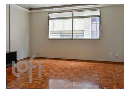 Apto Bela Vista | 3 Quartos | 110 M² | Cond: R$1429.0 | 1 Vaga