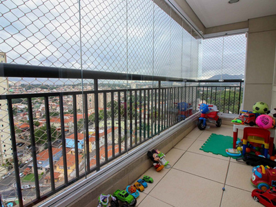 Apto Pirituba | 3 Quartos | 120 M² | Cond: R$1000.0 | 2 Vagas