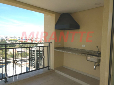 Apto Santana | 2 Quartos | 77 M² | Cond: R$624.0 | 2 Vagas