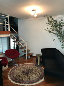 Apto Santana | 3 Quartos | 130 M² | Cond: R$1400.0 | 3 Vagas