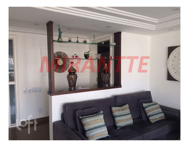 Apto Santana | 4 Quartos | 230 M² | Cond: R$2200.0 | 3 Vagas