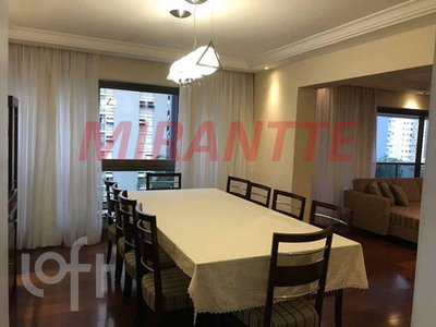 Apto Santana | 4 Quartos | 329 M² | Cond: R$2300.0 | 4 Vagas