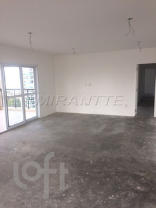 Apto Santana | 5 Quartos | 260 M² | Cond: R$3500.0 | 5 Vagas