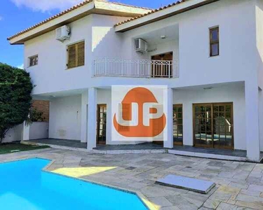 Casa com 4 dormitórios para alugar, 904 m² por R$ 35.000,00/mês - Tamboré 02 - Santana de