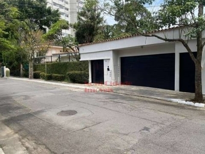 Casa com 4 quartos para alugar no alto da boa vista, são paulo por r$ 12.000