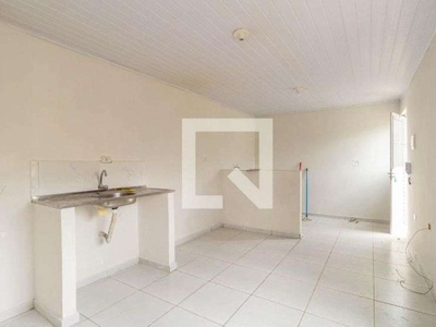 Casa / Sobrado em Condomínio para Aluguel - Cambuci, 1 Quarto, 40 m² - São Paulo