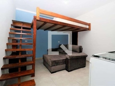 Casa / Sobrado em Condomínio para Aluguel - Santana, 1 Quarto, 28 m² - São Paulo
