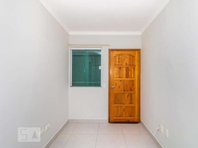 Casa / Sobrado em Condomínio para Aluguel - Vila Mazzei, 2 Quartos, 47 m² - São Paulo