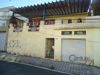 Casa Terrea, Venda E Aluguel, Agua Fria, Sao Paulo