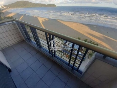 Cobertura com 4 quartos à venda em Guilhermina, Praia Grande , 167 m2 por R$ 1.200.000