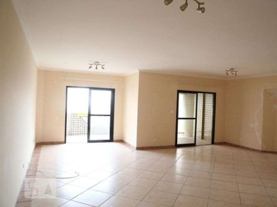 Cobertura para aluguel - canto do forte, 3 quartos, 164 m² - praia grande