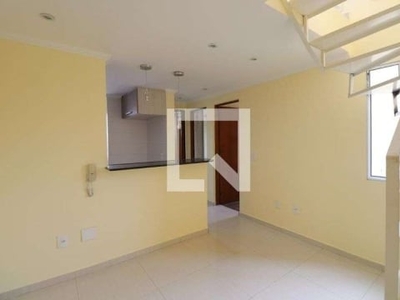 Cobertura para Aluguel - Vila Nova Bonsucesson, 2 Quartos, 84 m² - Guarulhos