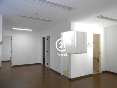 Conjunto, 90 m², aluguel por R$ 4.800/mês