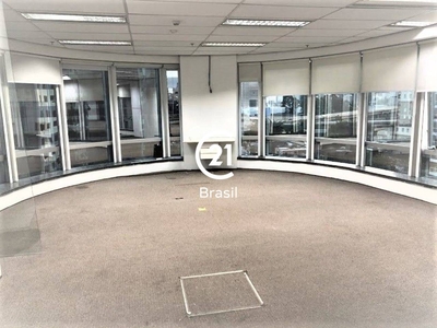 Conjunto para alugar, 330 m² por R$ 34.161,07/mês - Brooklin Novo - São Paulo/SP