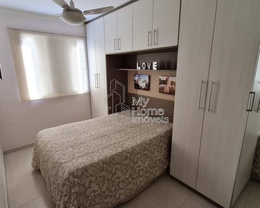 CORES AZUL - Apartamento com 2 dormitórios 1 vaga a venda na Vila Andrade