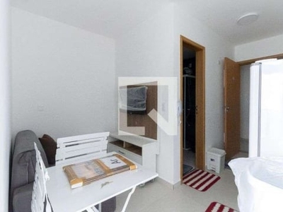 Kitnet / Stúdio para Aluguel - Vila Romano, 1 Quarto, 25 m² - São Paulo