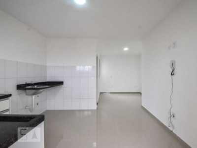 Kitnet / Stúdio para Aluguel - Vila Romano, 1 Quarto, 30 m² - São Paulo